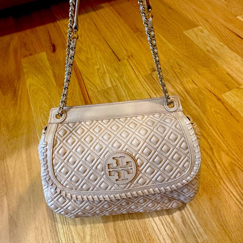 Tory Burch quilted purse